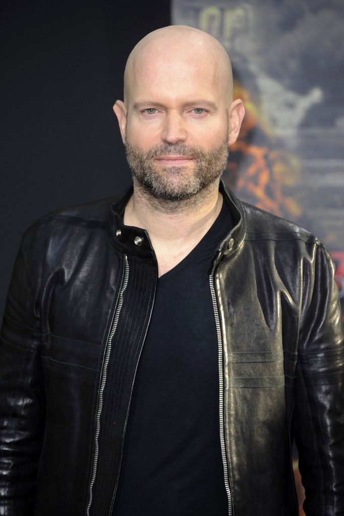 Marc Forster - Lexa DeinhardtLexa Deinhardt