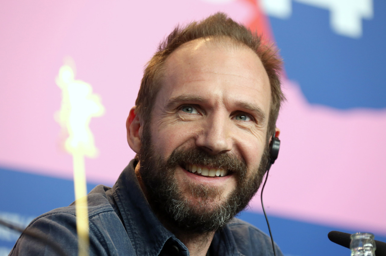 Red Carpet Ralph Fiennes 002 Jpg Lexa Deinhardtlexa Deinhardt